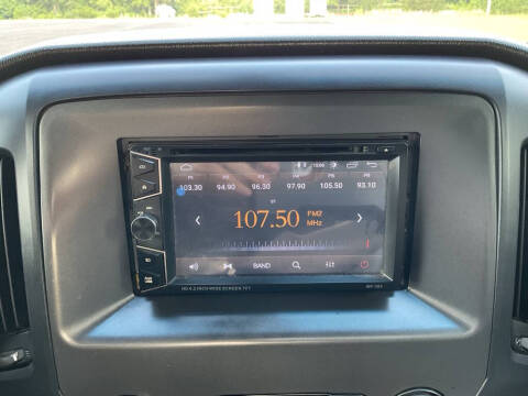 2015 GMC Sierra 1500