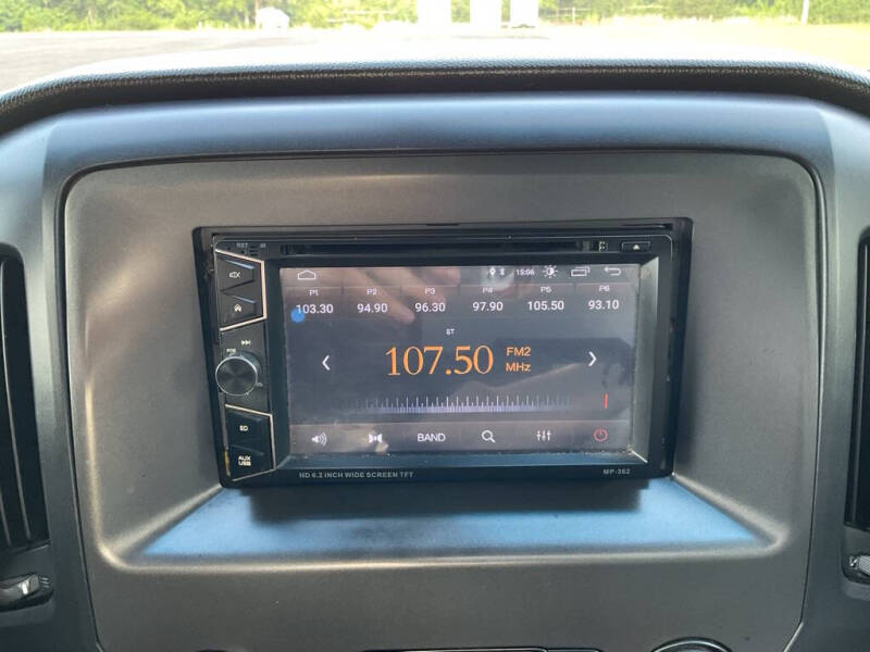 2015 GMC Sierra 1500