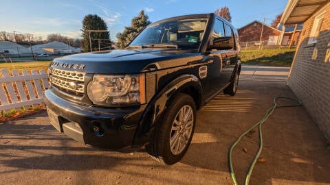 2011 Land Rover LR4 for sale at Hot Rod City Muscle in Carrollton OH