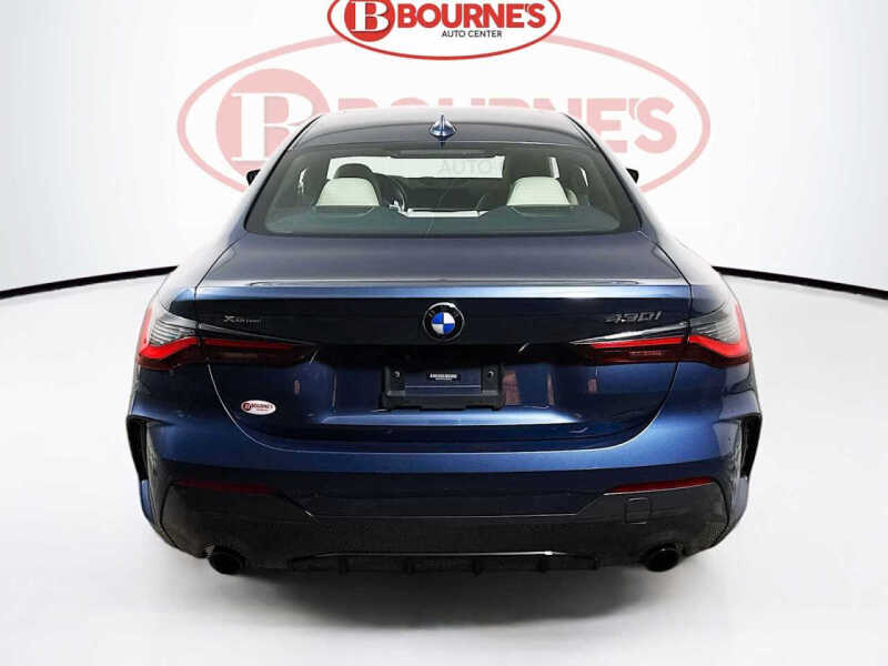 2021 BMW 4 Series 430i xDrive