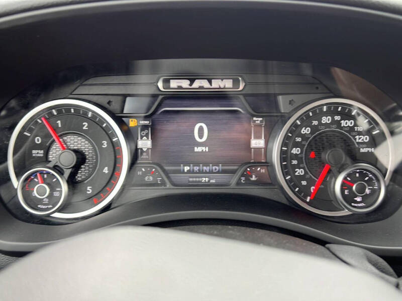 2025 RAM 2500 Big Horn