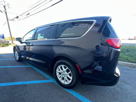 2017 Chrysler Pacifica