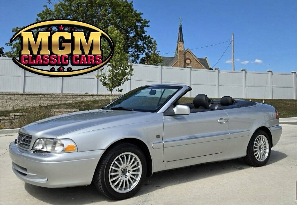 2003 Volvo C70 