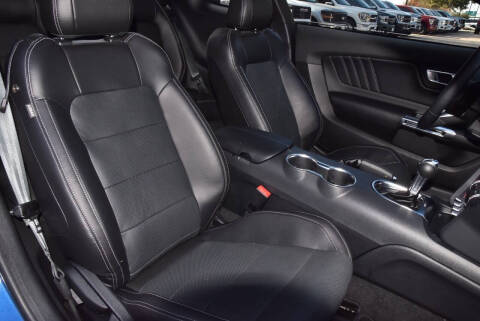 2023 Ford Mustang GT Premium