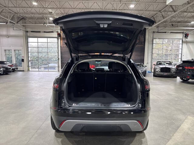 2018 Land Rover Range Rover Velar D180 S