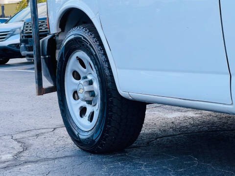 2014 Chevrolet Express 1500