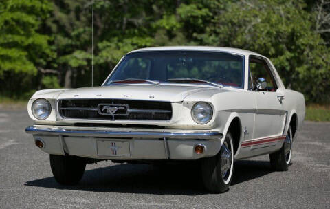 1965 Ford Mustang for sale at Future Classics in Lakewood NJ