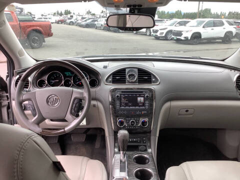 2014 Buick Enclave Premium