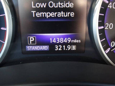 2014 Infiniti Q50 Sport