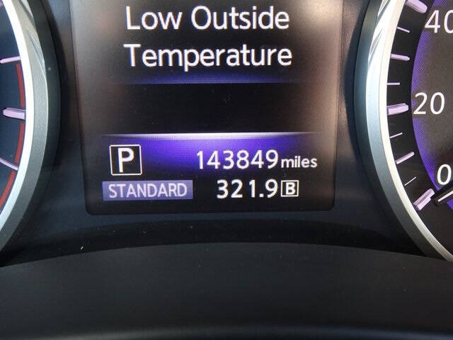 2014 Infiniti Q50 Sport