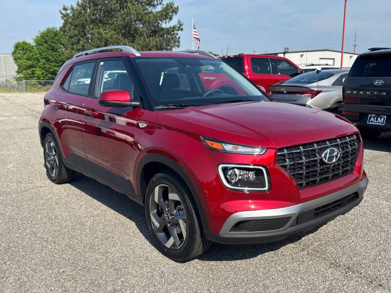 2025 Hyundai Venue Limited