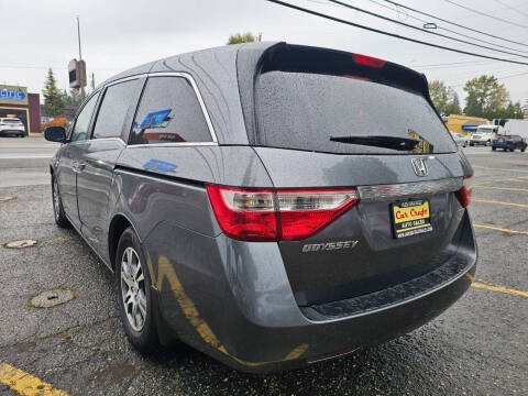 2011 Honda Odyssey EX-L