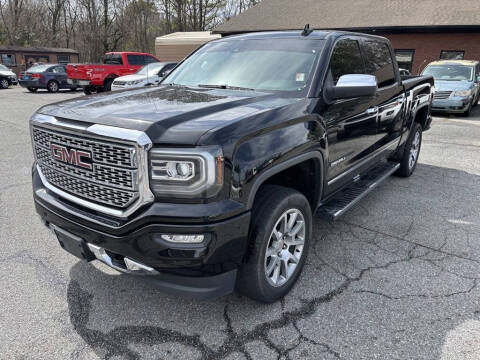 2018 GMC Sierra 1500 for sale at Atlanta Auto Brokers in Marietta GA