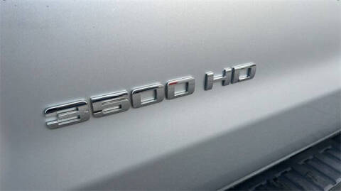 2018 GMC Sierra 3500HD