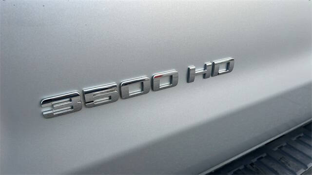 2018 GMC Sierra 3500HD