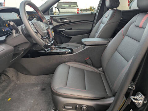 2026 Chevrolet Trax RS