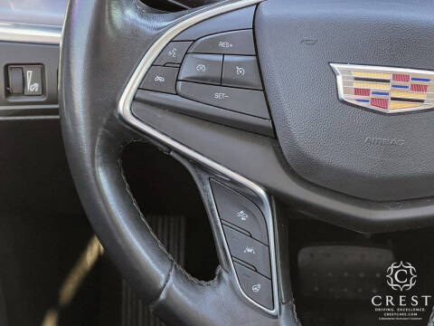 2019 Cadillac XT5 Premium Luxury