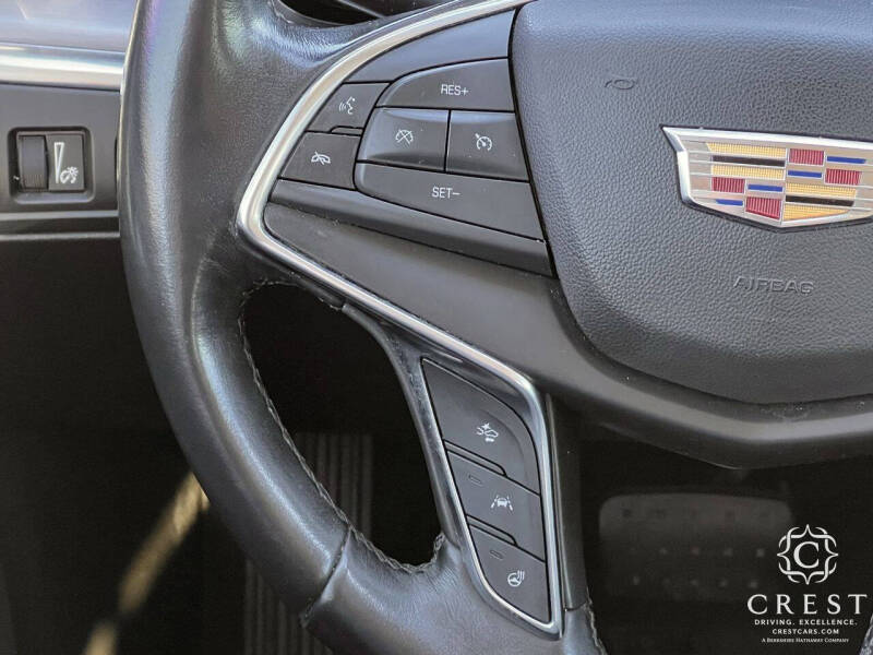 2019 Cadillac XT5 Premium Luxury