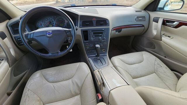 2004 Volvo S60 2.5T