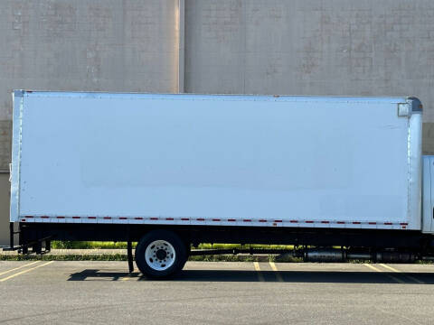 2017 International DuraStar 4300