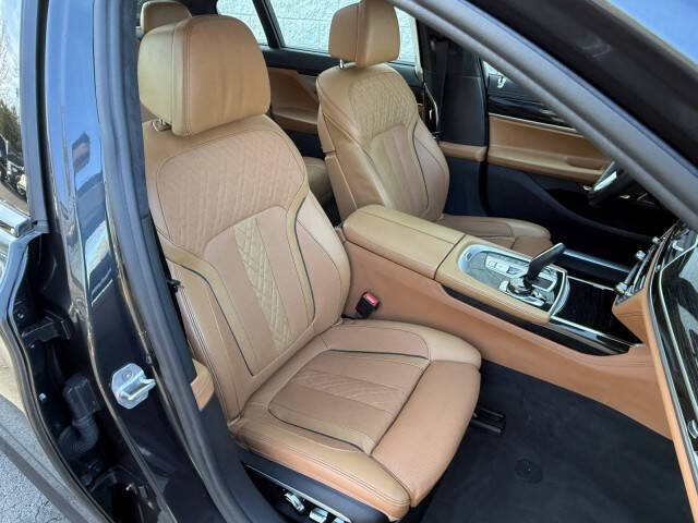 2016 BMW 7 Series 750i xDrive