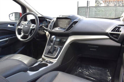 2013 Ford C-MAX Hybrid SEL