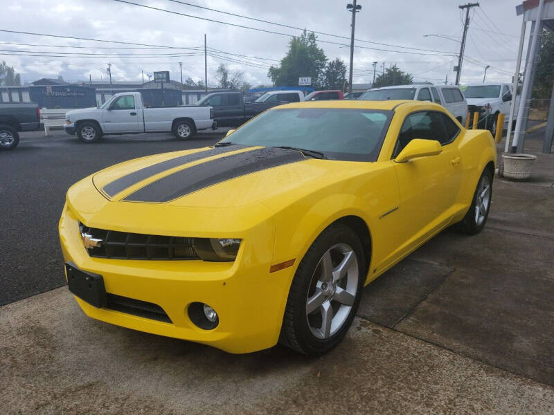 2010 Chevrolet Camaro LT