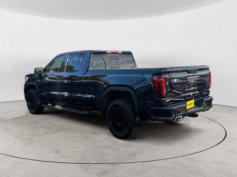 2022 GMC Sierra 1500