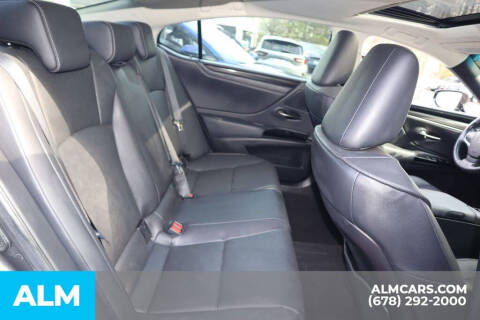 2023 Lexus ES 350