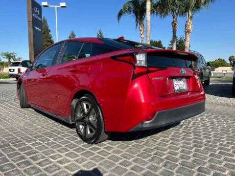 2022 Toyota Prius XLE