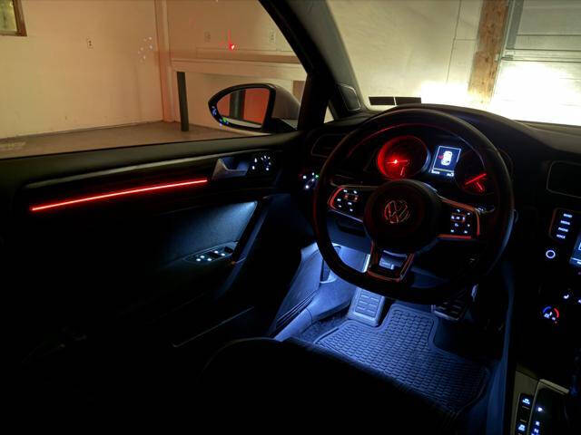 2016 Volkswagen Golf GTI