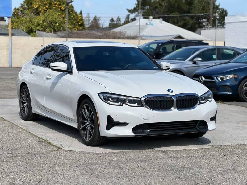 2020 BMW 3 Series for sale at H & K Auto Sales & Leasing in San Jose CA