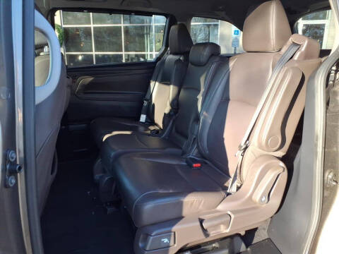 2019 Honda Odyssey Touring