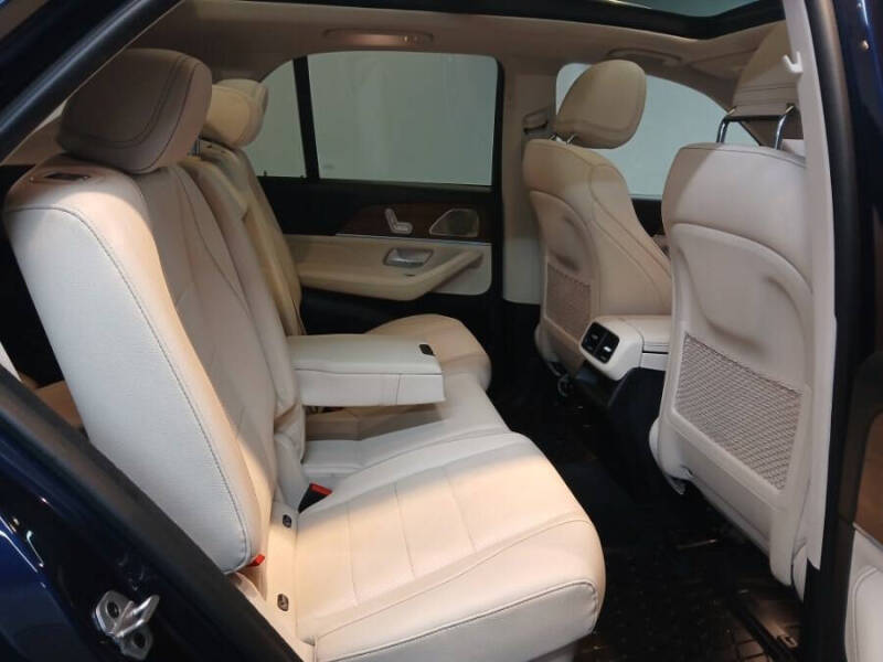 2022 Mercedes-Benz GLE GLE 350 4MATIC