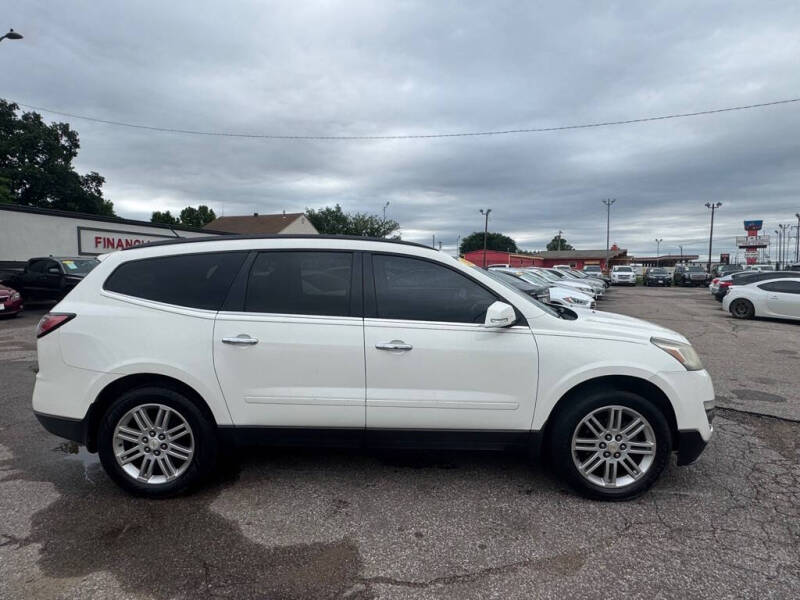 2015 Chevrolet Traverse LT
