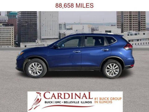 2019 Nissan Rogue SV