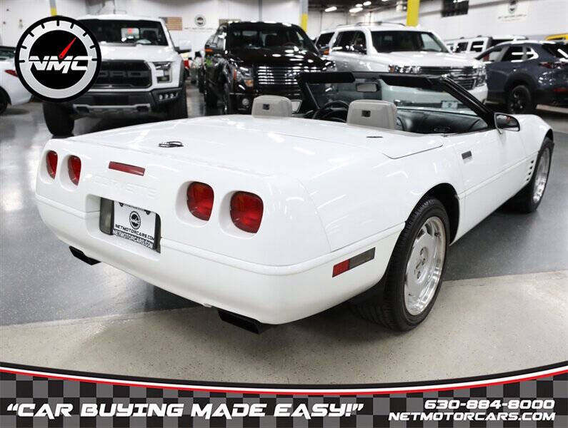 1992 Chevrolet Corvette