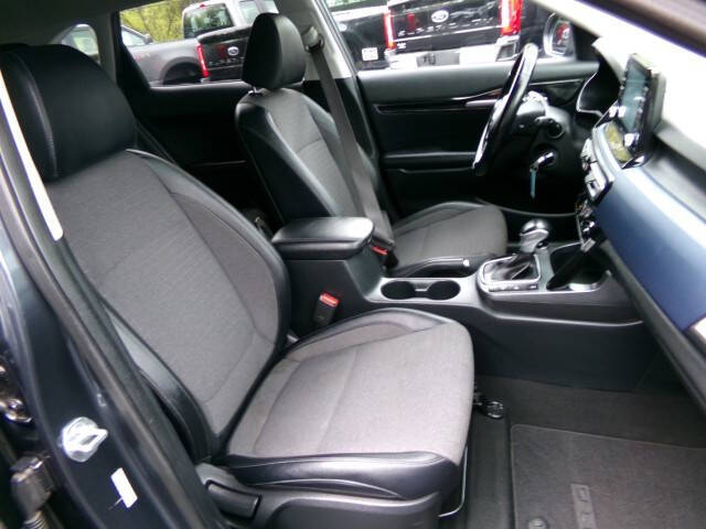 2021 Kia Seltos S Turbo