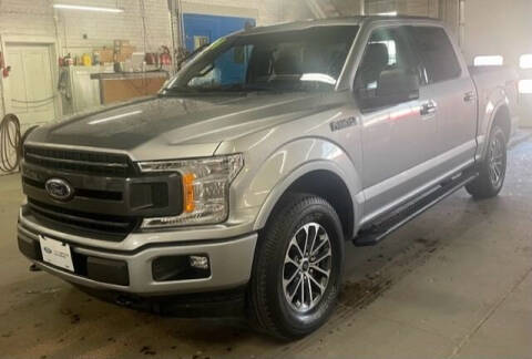 2020 Ford F-150 for sale at Reinecke Motor Co in Schuyler NE