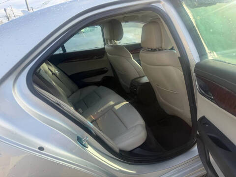 2013 Cadillac ATS 3.6L Premium