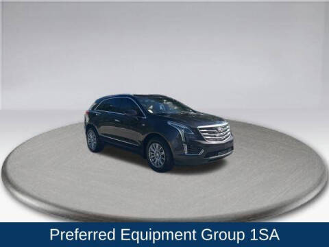 2018 Cadillac XT5