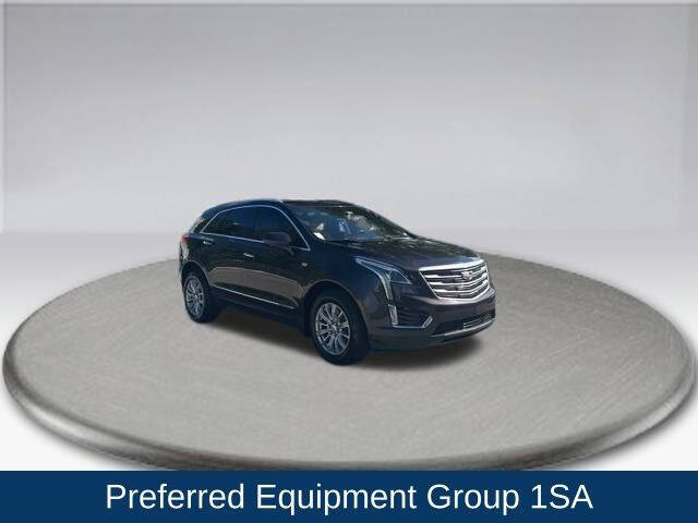 2018 Cadillac XT5