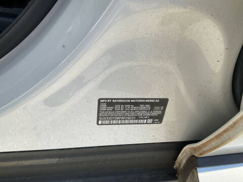 2023 BMW X4 xDrive30i