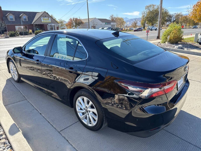 2024 Toyota Camry LE