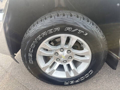 2012 Chevrolet Silverado 1500