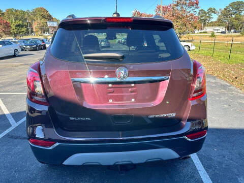 2017 Buick Encore Preferred