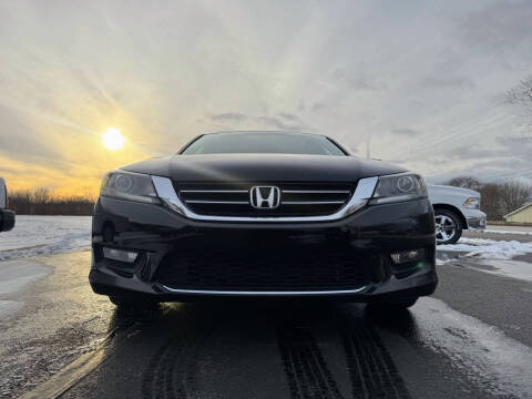 2015 Honda Accord EX