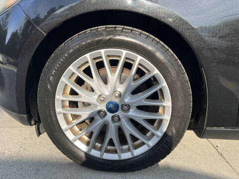 2013 Ford Focus Titanium
