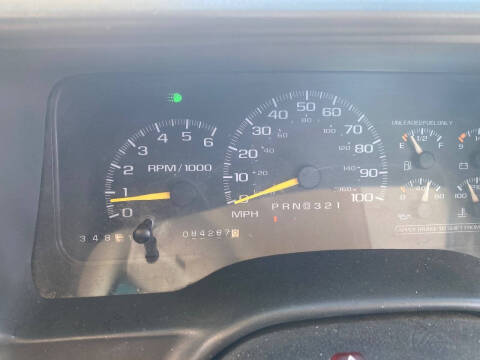 1997 Chevrolet C/K 2500 Series