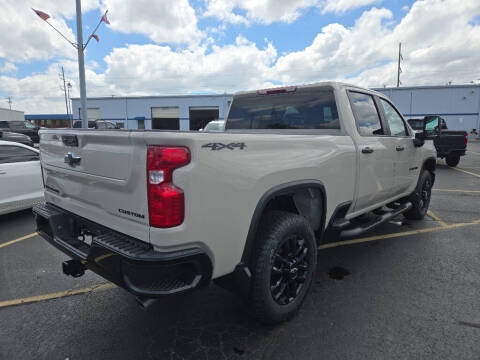 2026 Chevrolet Silverado 2500HD